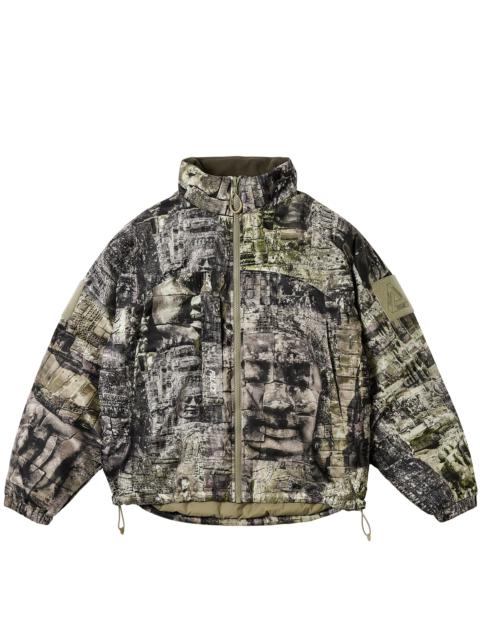 PALACE SOFT JACKET ROCK PRINT