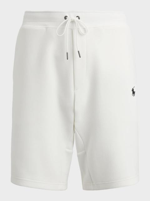 Polo Ralph Lauren Men's Double-Knit Drawstring Shorts