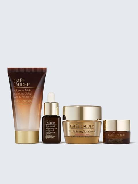 Estée Lauder Advanced Night Repair Skincare Starter Gift Set Repair + Lift + Hydrate
