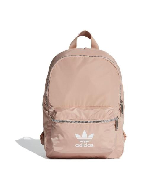 adidas (WMNS) adidas originals Nylon Backpack 'Ash Pearl' ED4726