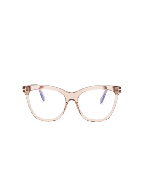 TOM FORD square-frame glasses