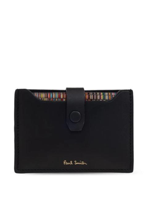 Paul Smith Men Wallet Pullt Crd Hldr