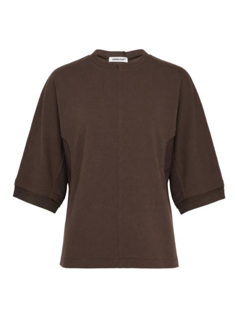 UNDERCOVER Middle Seam Detail Tee