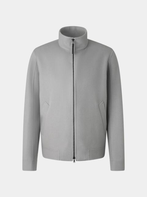 BOGNER Doubleface blouson Brice in Light gray