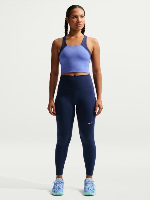 Nike Nike One Women's High-Waisted 7/8 Leggings with Pockets