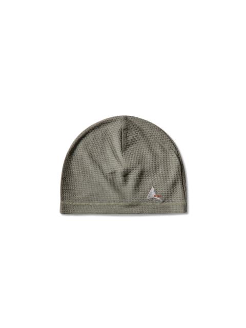 ROA Ashi Wool Tencel Beanie