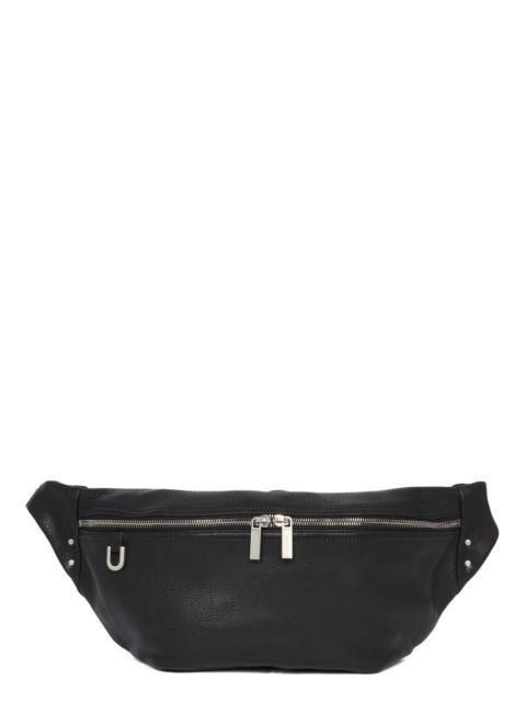 Rick Owens Black Concordians Bumbag Pouch