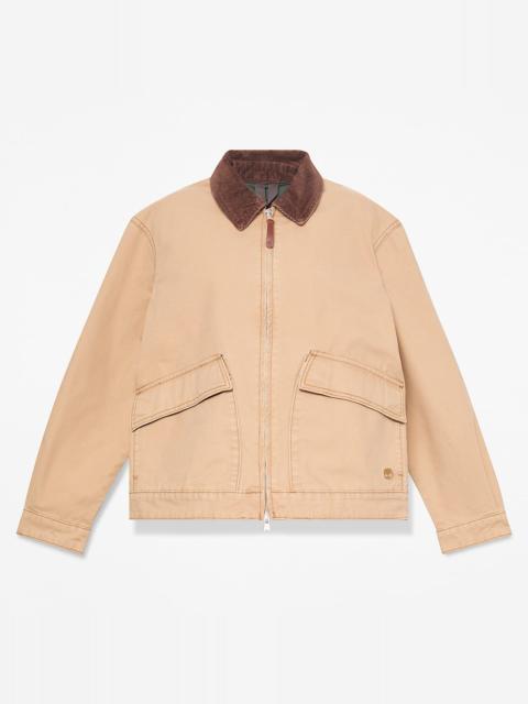 Timberland Women's Strafford Washed Canvas Jacket 2.0