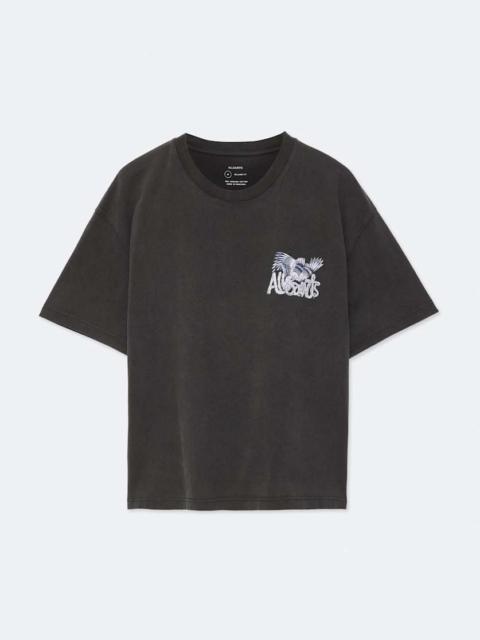 ALLSAINTS BATTLES RELAXED-FIT GRAPHIC T-SHIRT