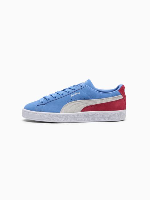 PUMA Suede 클래식 XXI NYC 여성 운동화