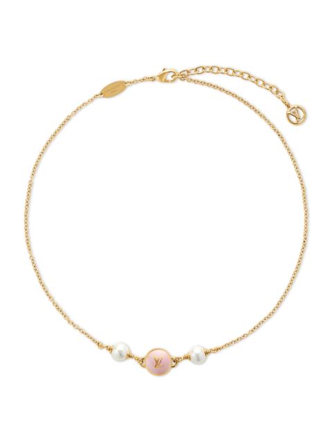 Louis Vuitton LV Pearly Confetti Necklace