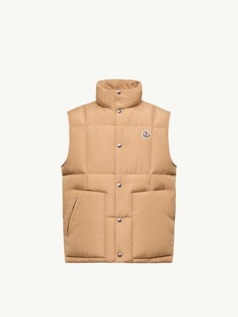 Moncler Brumelune Short Down Vest