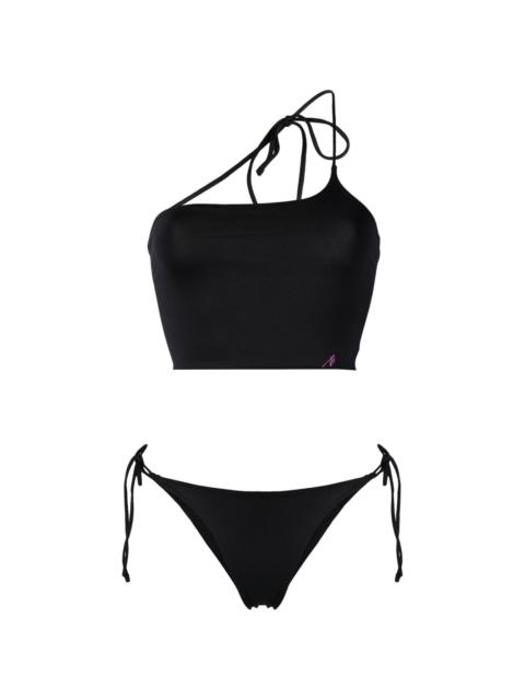 THE ATTICO two-piece bikini set