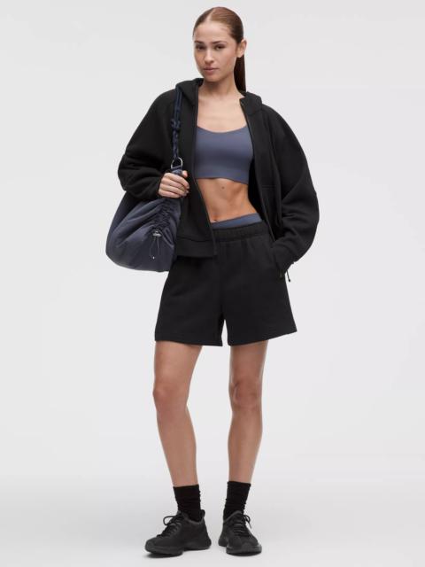 lululemon Scuba Evolve Oversized Short 5"