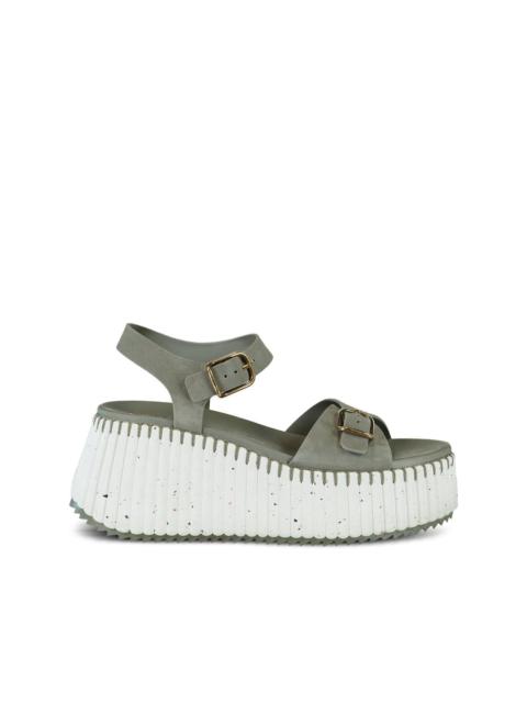 Chloé 78mm Nama sandals
