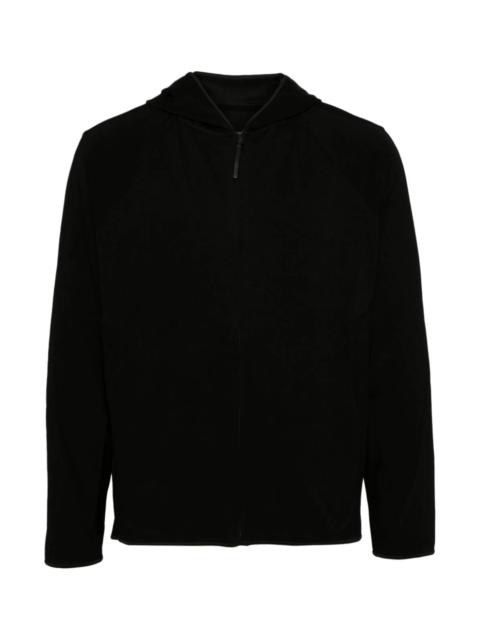 POST ARCHIVE FACTION (PAF) LONG-SLEEVE HOODED JACKET