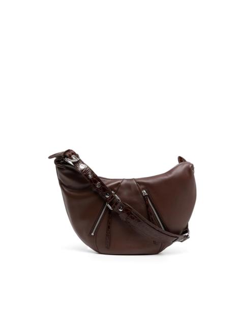 BY FAR Story shoulder bag