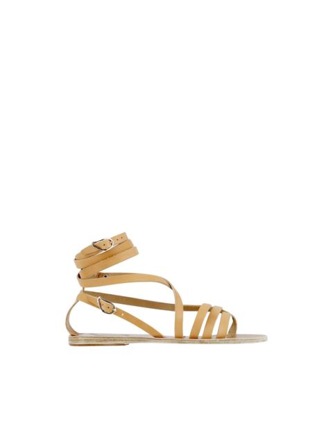 ANCIENT GREEK SANDALS Satira flat sandals