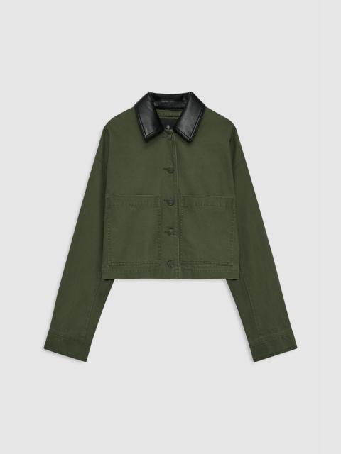 ANINE BING Yuma Jacket - Army Green