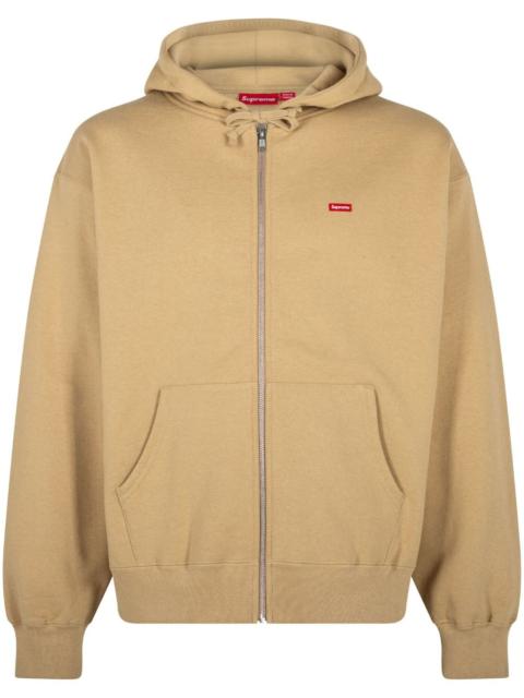 Small Box "FW24 - Dark Tan" hoodie