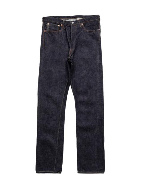 FULLCOUNT 1110XXW 15oz -  Relax Taper