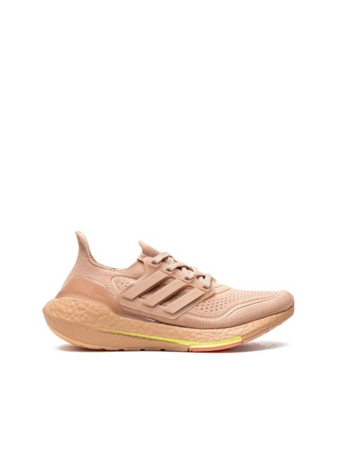 adidas Ultraboost 21 "Ash Pearl - Hazy Rose" sneakers