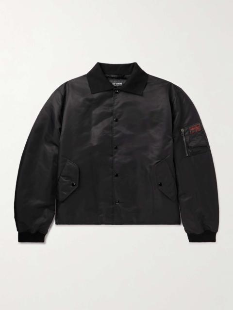 Raf Simons Shell Bomber Jacket