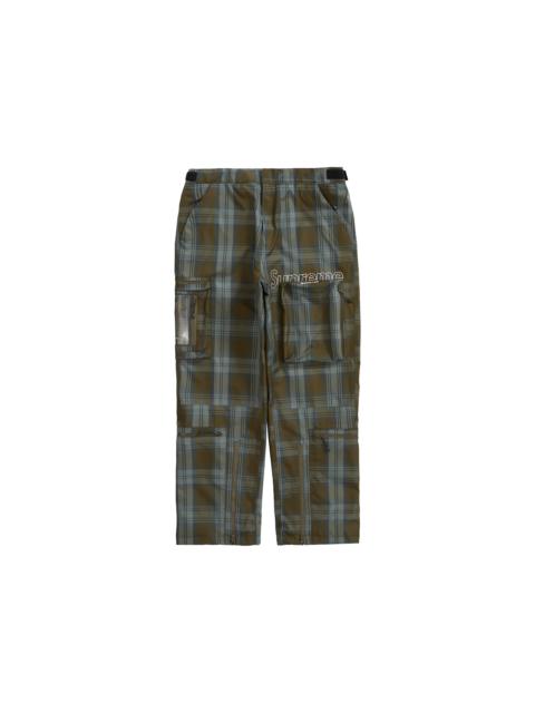 Supreme Supreme GORE-TEX Tech Pant Olive