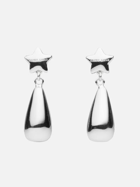SANDY LIANG ARIEL DROP EARRINGS