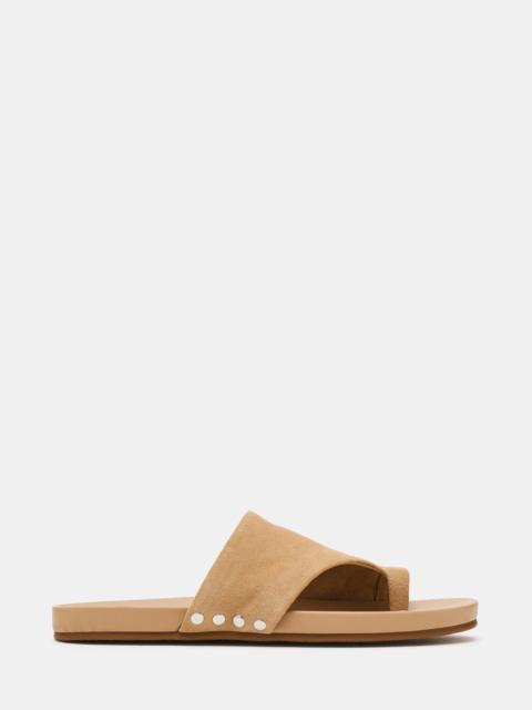 STEVE MADDEN KESSEY SAND SUEDE
