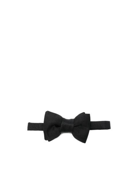 TOM FORD silk bow tie