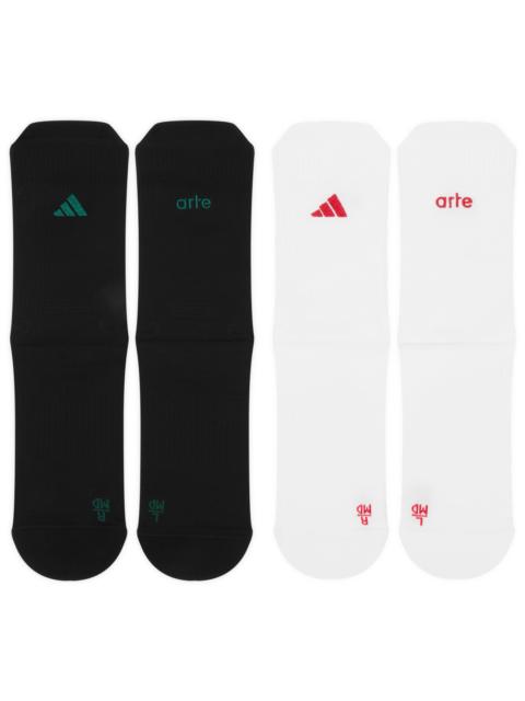 adidas adidas X Arte Socks