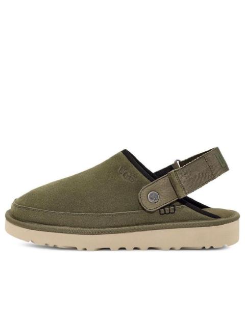 UGG UGG Goldencoast Clog 'Moss Green' 1142172-MSG