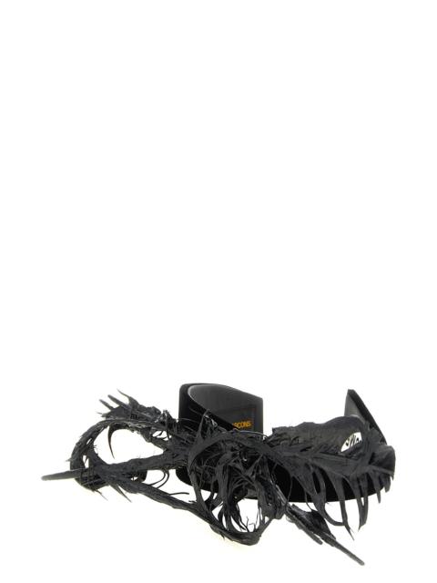 Comme Des Garçons Comme Des Garçons X Hizume Headband