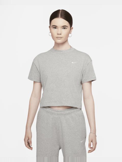 Nike Women's Solo Swoosh T-Shirt