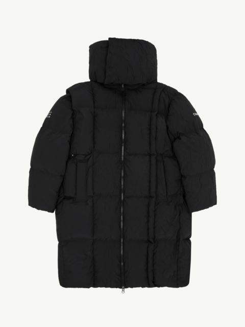 MM6 Maison Margiela MM6 x Chen Peng Puffer coat