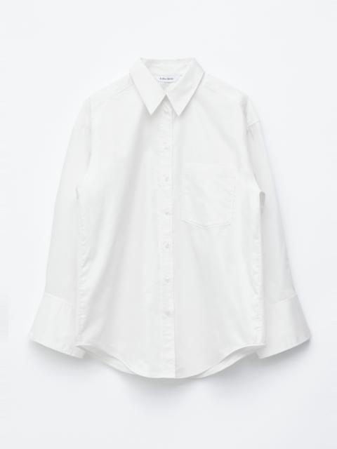 & Other Stories Cotton Shirt