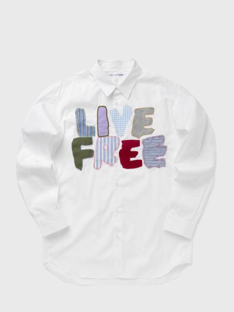 Comme des Garçons SHIRT SHIRT WOVEN