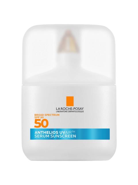 LA ROCHE-POSAY La Roche-Posay Anthelios UV Air Serum Sunscreen SPF 50 (1.7 fl. oz.)
