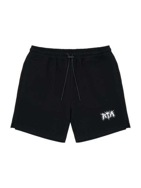 RTA Men's Exodus Clyde Shorts - Black Spike Rta