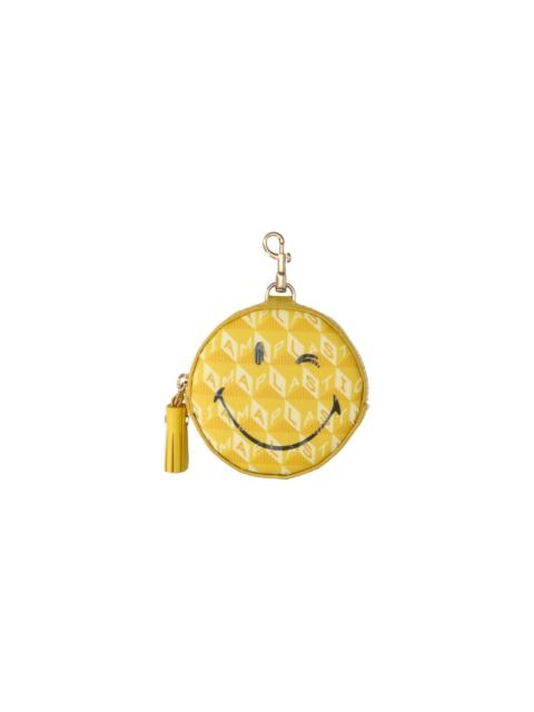 Anya Hindmarch KEYCHAIN POUCH "WINK"