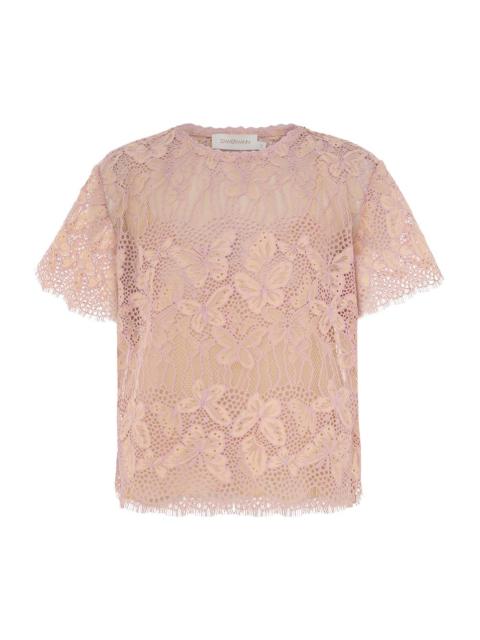 HARMONY LACE TOP