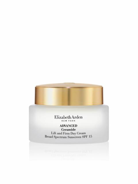 Elizabeth Arden Advanced Ceramide Lift and Firm Day Cream SPF15