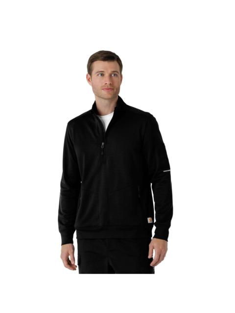 Carhartt Rugged Flex® RSCU Scrub Half Zip
