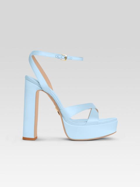 RETROFÊTE MELODIA PLATFORM SANDAL