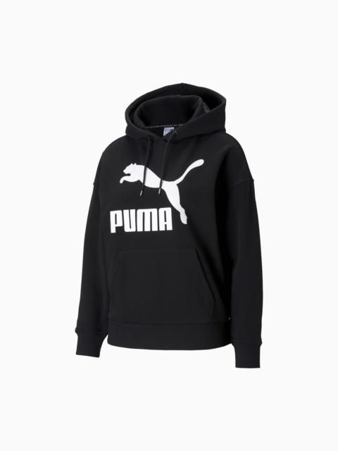 PUMA Classics Logo Women's Hoodie