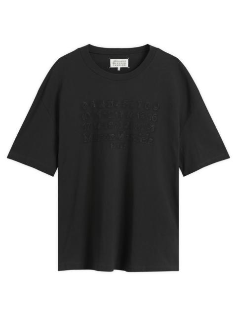 Maison Margiela Maison Margiela Oversized T-Shirt