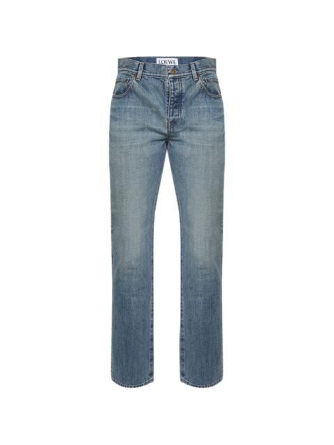 Loewe slim-fit jeans