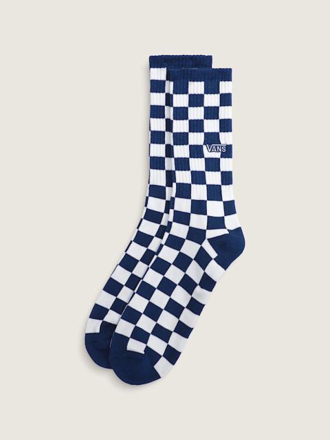 Vans Checkerboard Crew Socks