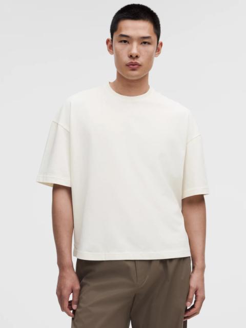 lululemon Heavyweight Cotton Jersey Boxy T-Shirt *Wash